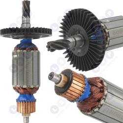 Ротор для отбойного молотка Makita HM 1100, 515288-7 (5903794704459)