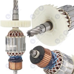 Ротор для перфоратора MAKITA HM1202, HM1242 C 516803-7 (5903794704466)