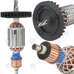 Ротор MAKITA HR2611FT HR2611F HR2610T HR2600 HR26 (5903794704565)