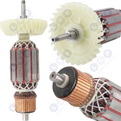 Ротор MAKITA GA9050 GA7050R GA9050R 518747-7 (5903794704572)