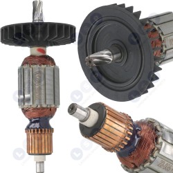 Ротор для молота MAKITA HR2300 515354-7 (5903794704602)