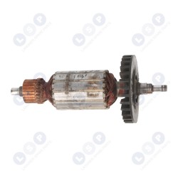 Ржавый ротор для шлифовальной машины Makita 9015 9016 B 516334-6 ()