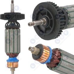 Ротор для угловой шлифовальной машины GE 700 W WP WPS 7-125 115 QUICK 310007680 (5903794704619)