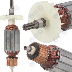 Ротор для прямой шлифовальной машины Celma PRAa 40, C-33475P (5903794704732)