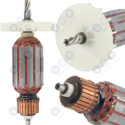 Ротор для дрели Celma PRCr10 6S, PRCr10 6ES PRCr10 6AEO, C-33723P (5903794704749)