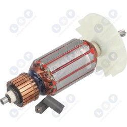 CELMA PRCr 10/6 AEO ES BEO 500W urbšanas rotors ()