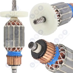 CELMA PRCb10 PRCb13 alumīnija urbšanas rotors (5903794704756)