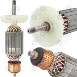 Hitachi G23SC3 G23SE2 G18SE3 360594E rotors (5903794704879)