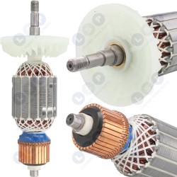 Slīpmašīnas rotors Hitachi G23SF2, G18SH, G23U2 360558 (5903794704886)