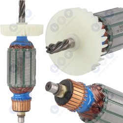 Hitachi DH24PC3 DH24PB3 DH24PM 360720E āmura rotors (5903794704893)