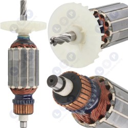 Hitachi DH24PB2 DH24PC2 āmura rotors 360648E (5903794704930)