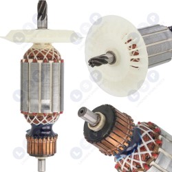 Āmura rotors HILTI TE 2, TE 2S, TE 2M, 354768-4 (5903794704992)