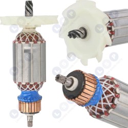 Rotors Hilti TE 5 āmururbim, 201536 (5903794705005)