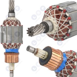 Rotors HILTI TE 72, TE 60, 72343-7 demontāžas āmuram (5903794705050)