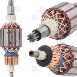 Rotors HILTI TE 76 330432-6 nojaukšanas āmuram (5903794705074)