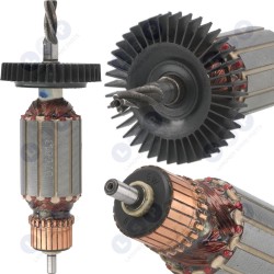 Rotors Perles SRE 4-613, SRE 4-613S sējmašīnai (5903794705135)