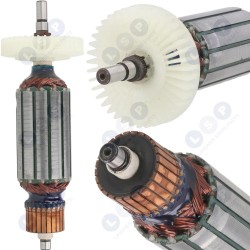 Rotors leņķa slīpmašīnai Perles, Celma HSW 315, HSW 325, HSW 325 CE, HSW 325 RE (5903794705142)