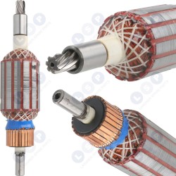 DeWALT DW545 DW543 BH45E rotors 571059-00 (5903794705180)