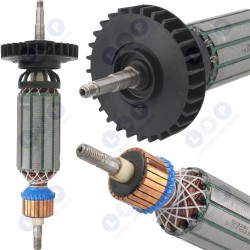 DeWALT rotors D28135 D28137 D28136 D28132C (5903794705210)