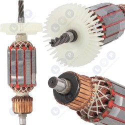 DeWALT DW501 DW505 DW241 rotors 387614-01 (5903794705227)