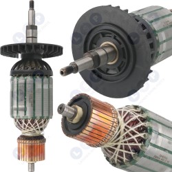 Rotors DeWalt slīpmašīnai D28414, 28400, 28401, 28410, 28413, 28415, 583530-06 / N029094 (5903794705241)