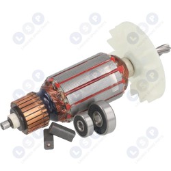 Sukas rotora gultnis CELMA PRCr 10/6 AEO ES BEO 500W urbjmašīnai ()