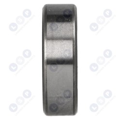 Lodīšu gultnis 6000 2RS KLĪNS C3 VIENA RINDA 10x26x8 (5903794732360)