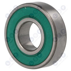 Lodīšu gultnis 6001 2RS KLĪNS C3 VIENA RINDA 12x28x8 (5903794732377)