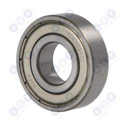 Lodīšu gultnis 60012ZZ KLĪNS C3 VIENA RINDA 12x28x8 (5903794733046)