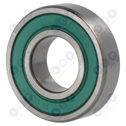 Lodīšu gultnis 6002 2RS KLĪNS C3 VIENA RINDA 15x32x9 (5903794732384)