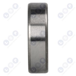 Lodīšu gultnis 6002 2RS KLĪNS C3 VIENA RINDA 15x32x9 (5903794732384)