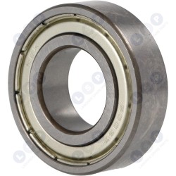 Lodīšu gultnis 6003 2ZZ KLĪNS C3 VIENA RINDA 17x35x10 (5903794733060)