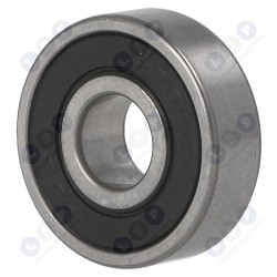 Lodīšu gultnis 608 2RS ATBRĪVOJUMS C3 VIENA RINDA 8x22x7 (5903794732292)