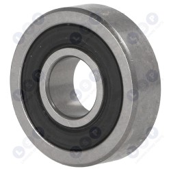 Lodīšu gultnis 609 2RS Klīrenss C3 Viena rinda 9x24x7 (5903794732308)