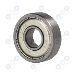 Lodīšu gultnis 609 2ZZ KLĪNS C3 VIENA RINDA 9x24x7 (5903794732971)