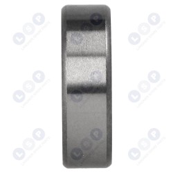 Lodīšu gultnis 6200 2RS KLĪNS C3 VIENA RINDA 10x30x9 (5903794732407)