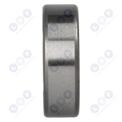 Lodīšu gultnis 6201 2RS Klīrenss C3 Viena rinda 12x32x10 (5903794732414)