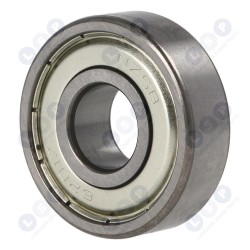 Lodīšu gultnis 62012ZZ KLĪNS C3 VIENA RINDA 12x32x10 (5903794733084)