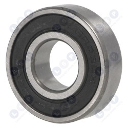 Lodīšu gultnis 6202 2RS KLĪNS C3 VIENA RINDA 15x35x11 (5903794732421)