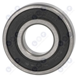 Lodīšu gultnis 6202 2RS KLĪNS C3 VIENA RINDA 15x35x11 (5903794732421)