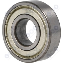 Lodīšu gultnis 6202 2ZZ KLĪNS C3 VIENA RINDA 15x35x11 (5903794733091)