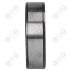 Lodīšu gultnis 6205 2RS KLĪNS C3 VIENA RINDA 25x52x15 (5903794732452)