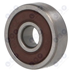 Lodīšu gultnis 625 2RS KLĪNS C3 VIENA RINDA 5x16x5 (5903794732315)