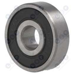 Lodīšu gultnis 626 2RS KLĪNS C3 VIENA RINDA 6x19x6 (5903794732322)