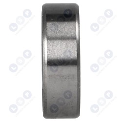 Lodīšu gultnis 627 2RS Klīrenss C3 Viena rinda 7x22x7 (5903794732339)