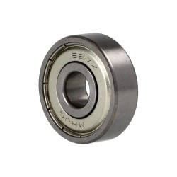 Lodīšu gultnis 627 2ZZ KLĪNS C3 VIENA RINDA 7x22x7 (5903794733008)