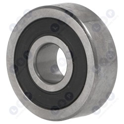 Lodīšu gultnis 628 2RS KLĪNS C3 VIENA RINDA 8x24x8 (5903794732346)