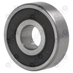 Lodīšu gultnis 629 2RS KLĪNS C3 VIENA RINDA 9x26x8 (5903794732353)