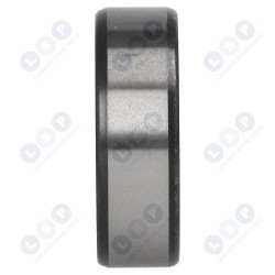 Lodīšu gultnis 6300 2RS KLĪNS C3 VIENA RINDA 10x35x11 (5903794732476)