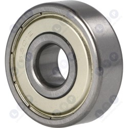 Lodīšu gultnis 63012ZZ KLĪNS C3 VIENA RINDA 12x37x12 (5903794733152)